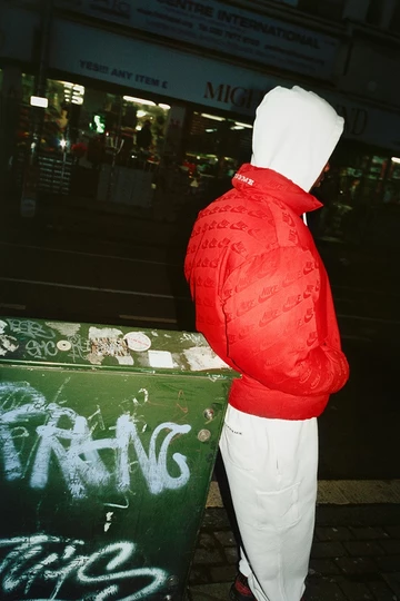 Supreme x Nike Spring Summer 21