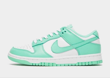 Nike Dunk Low Green Glow dd1503-105