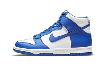 Nike Dunk High Game Royal