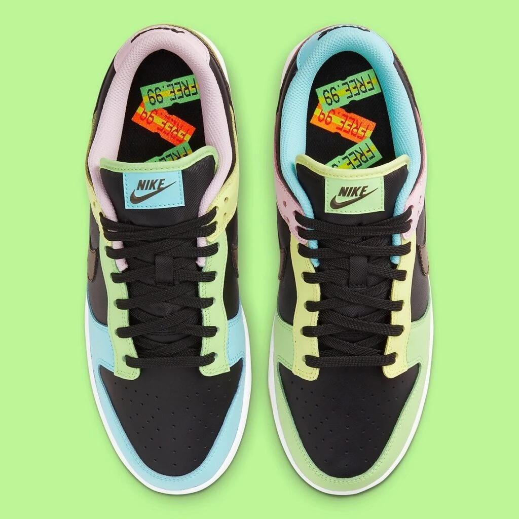 Nike Dunk Low Free 99 DH0952-001 | Dead Stock