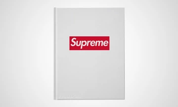 Supreme Buch Phaidon James Jebbie