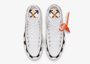 OFF WHITE Converse Chuck Taylor 70