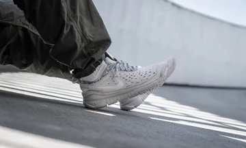 Nike Free Run Trail Neutral Grey