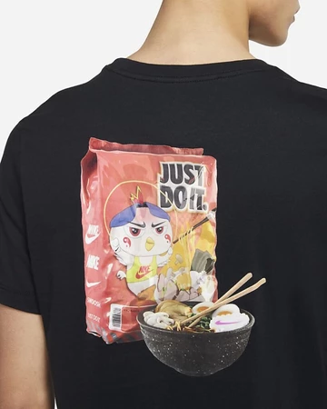 The latest Nike t-shirts and other new releases in their shop