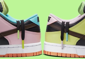 Nike Dunk Low Free 99 DH0952-001