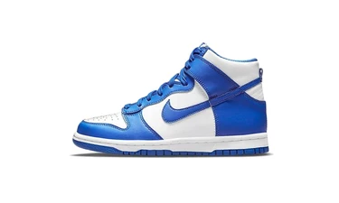 Nike Dunk High Game Royal
