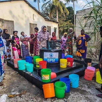 Interview with Achraf from 6PM