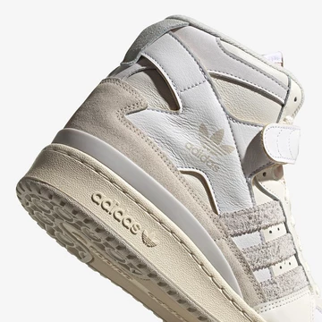 adidas Forum 84 High Grey One