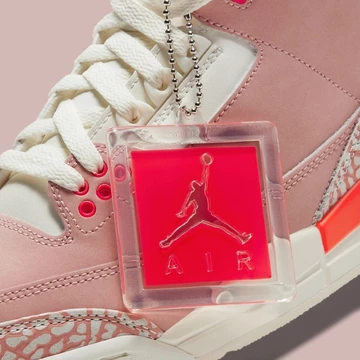 Nike Air Jordan 3 Rust Pink CK9246-600