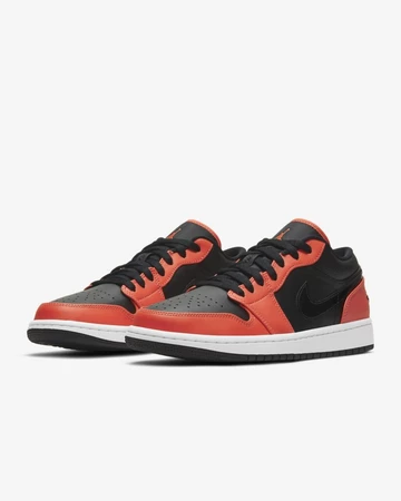 Jordan 1 Low Turf Orange