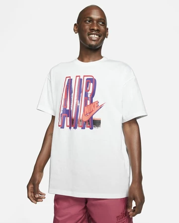 The latest Nike t-shirts and other new releases in their shop