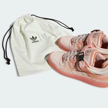 Bad Bunny adidas Forum Pink Easter Egg