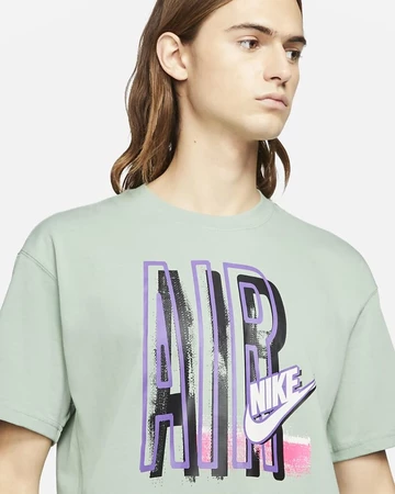 The latest Nike t-shirts and other new releases in their shop