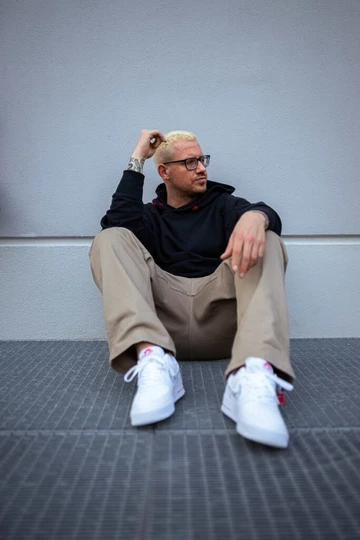 Air Force 1 Topography