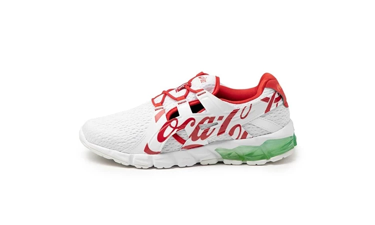 Coca-Cola x ASICS  Gel-Quantum 90 Tokyo