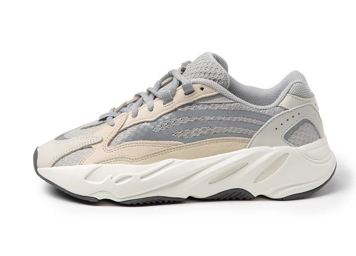 adidas gazelle silver green womens Yeezy Boost 700 V3 Fade Salt