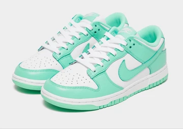 Nike Dunk Low Green Glow dd1503-105