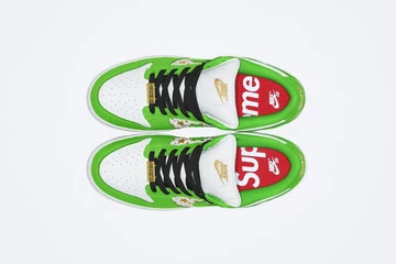 Supreme Nike SB Dunk - final bestätigt