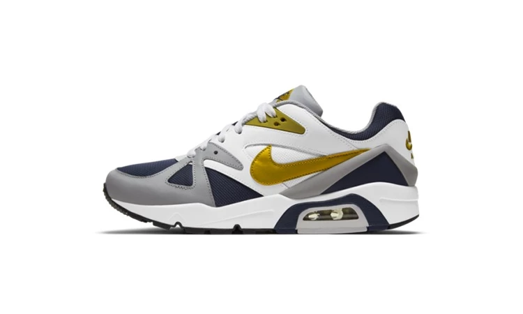 Nike Air Max Structure OG Navy Gold