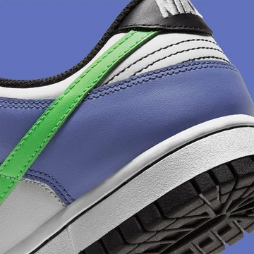 Nike Dunk Low Multicolor