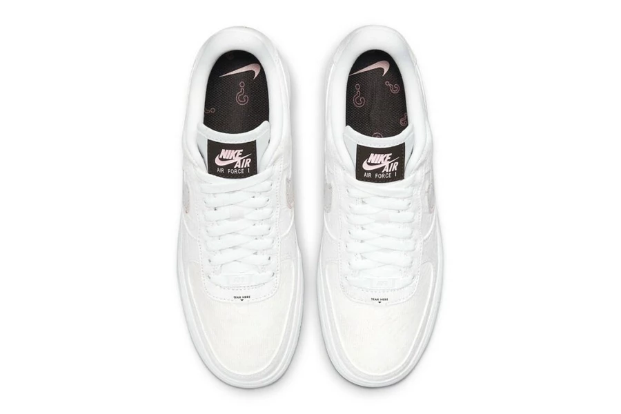 Air Force Tear Away Fauna Brown DJ9941-244 Dead Stock