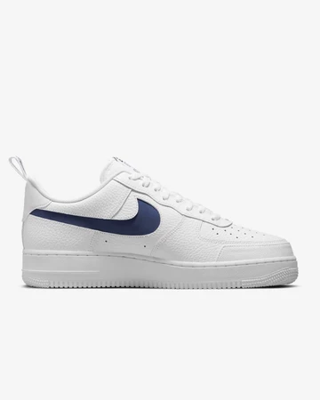 Nike-Air Force 1 Obsidian Swoosh DJ6887-100