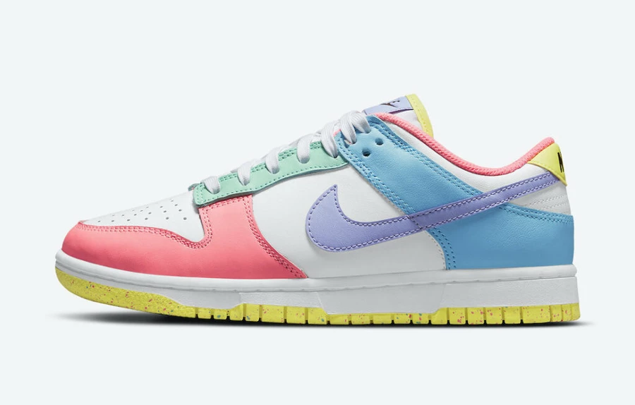 Nike Dunk Low Easter DD1872-100 Dead Stock