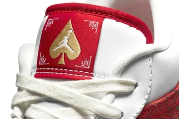 Nike air-Jordan 1 Low Spades DA5551-001