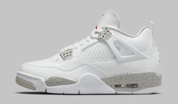 Jordan 4 White Oreo t8527-100