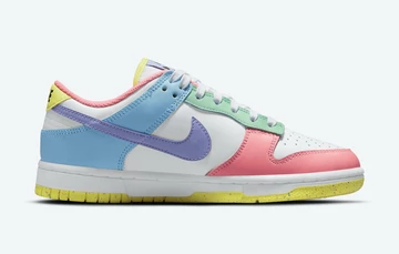 Nike Dunk Low Easter DD1872-100