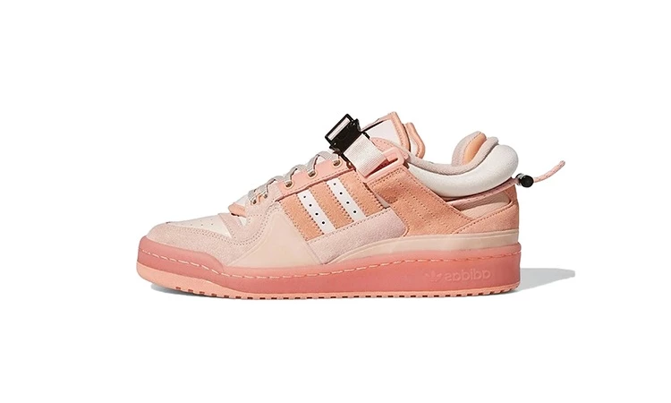 Bad Bunny adidas Forum Pink Easter Egg