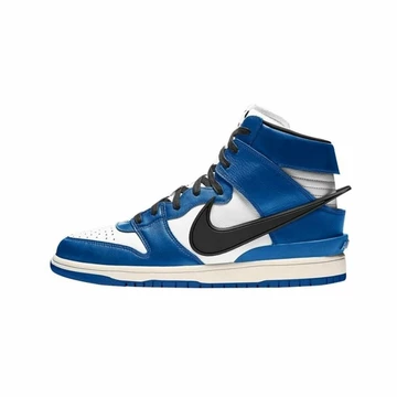 AMBUSH x Nike Dunk High Royal Blue