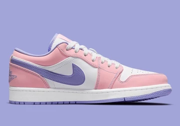Jordan 1 Low Arctic Punch