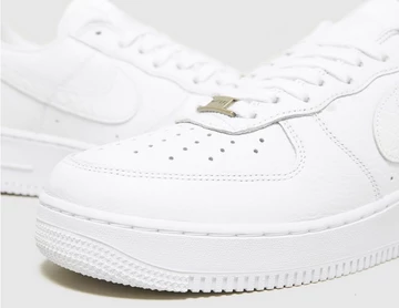 Air Force 1 Craft White Croc