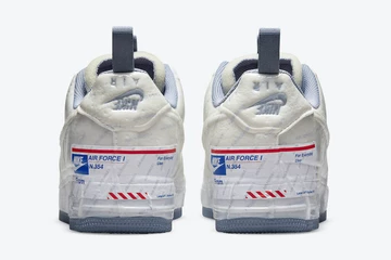 Nike Air Force 1 Experimental USPS - Lawsuit?