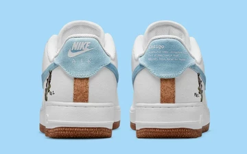 Nike Air Force 1 Indigo