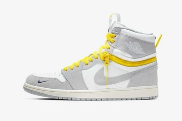 Jordan 1 Switch Light Smoke Grey CW6576-100