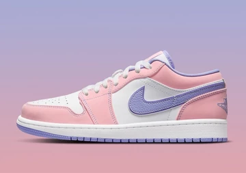 Jordan 1 Low Arctic Punch
