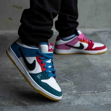 Parra x Nike SB Dunk Multi