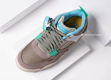 Union x Air Jordan 4 30th Anniversary