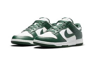 Nike Dunk Low Team Green DD1391-101