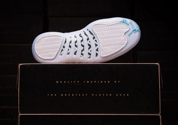 Nike Air Jordan 12 Low Lagoon Pulse