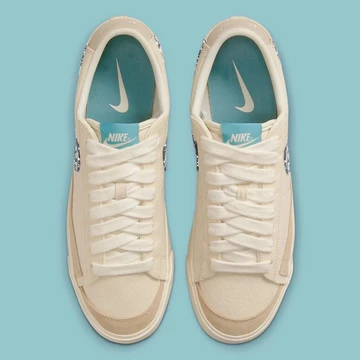 Nike Blazer Low Paisley-DJ4665-100