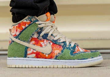 Nike SB Dunk High Maui Wowie
