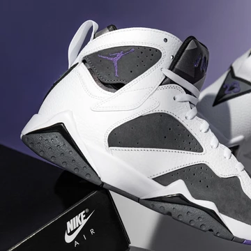 Nike Air Jordan 7 Flint