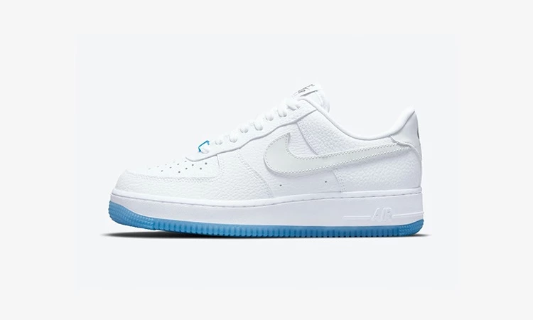 Air Force 1 UV Reactive Swoosh