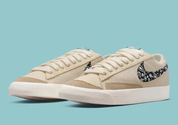 Nike Blazer Low Paisley-DJ4665-100