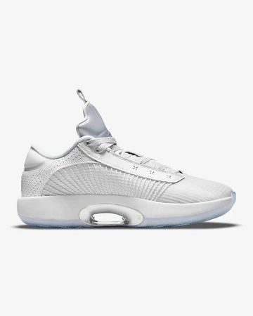 Jordan 35 Low White