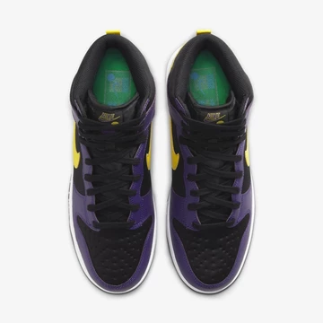 Dunk High EMB Lakers
