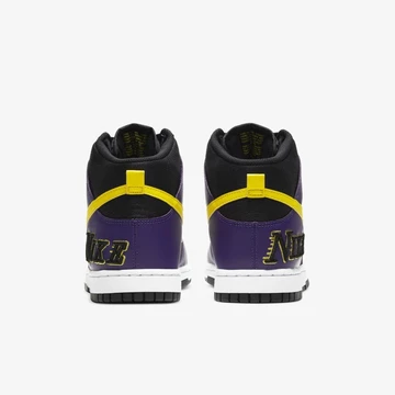 Dunk High EMB Lakers